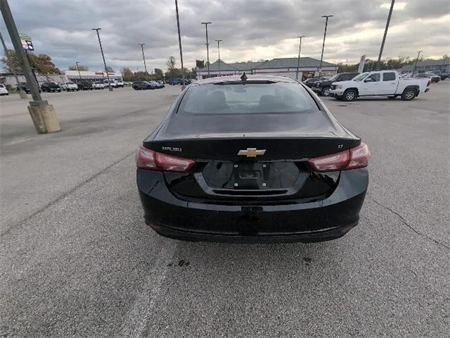 used 2022 Chevrolet Malibu car, priced at $17,950