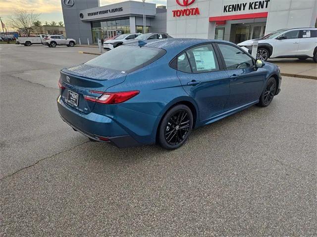 new 2025 Toyota Camry car, priced at $32,603