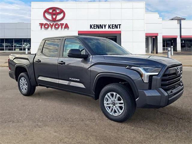 new 2025 Toyota Tundra car, priced at $46,982
