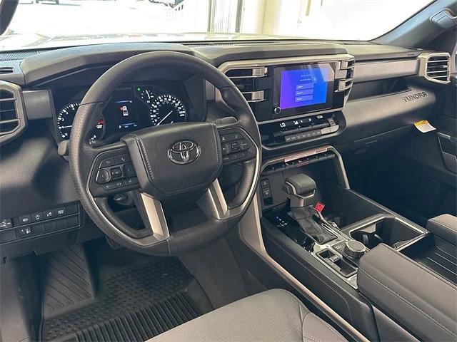 new 2025 Toyota Tundra car, priced at $46,982