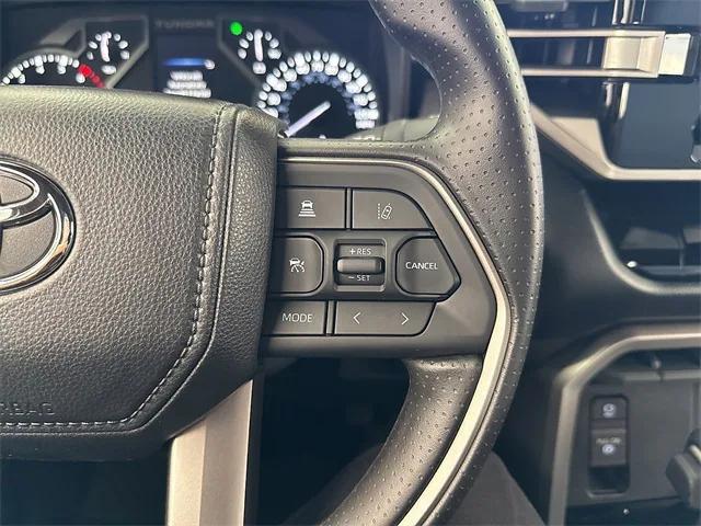 new 2025 Toyota Tundra car, priced at $46,982