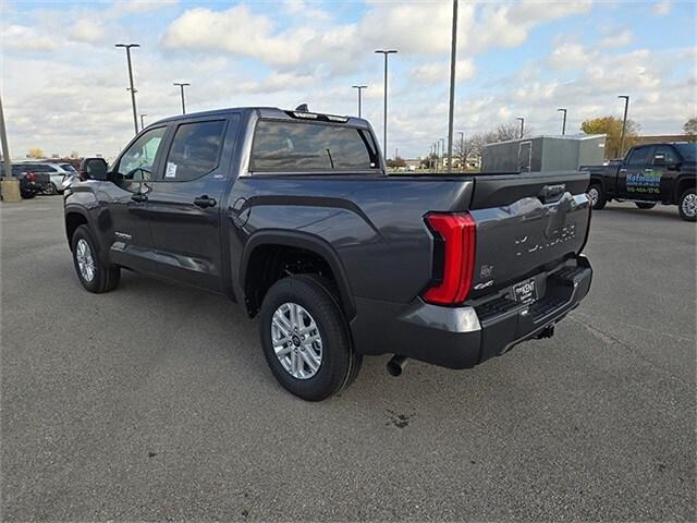 new 2025 Toyota Tundra car, priced at $46,982