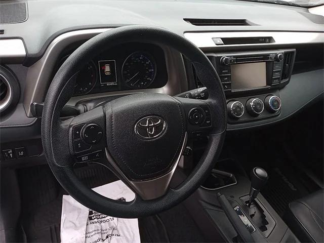 used 2017 Toyota RAV4 car, priced at $18,950