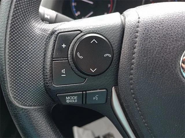 used 2017 Toyota RAV4 car, priced at $18,950