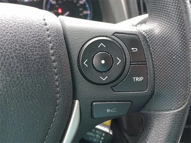 used 2017 Toyota RAV4 car, priced at $18,950