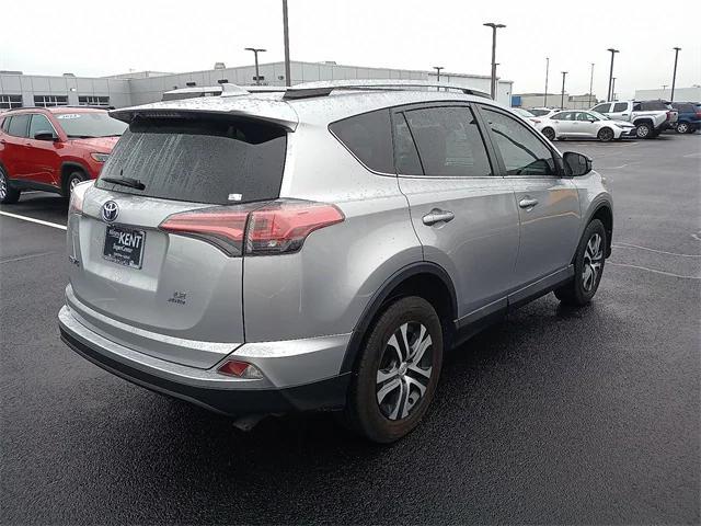 used 2017 Toyota RAV4 car, priced at $18,950