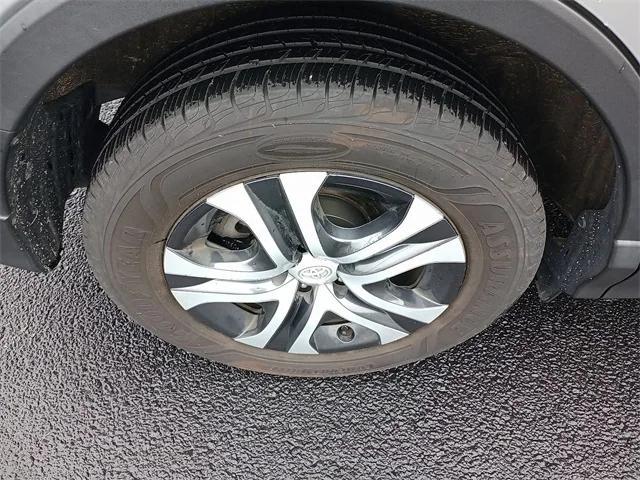 used 2017 Toyota RAV4 car, priced at $18,950