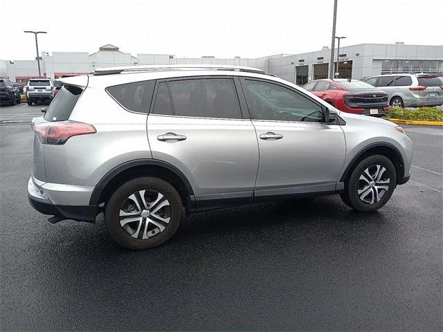 used 2017 Toyota RAV4 car, priced at $18,950