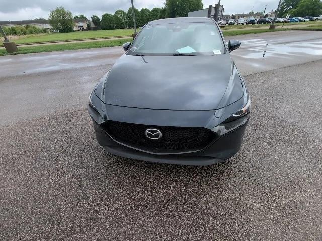 used 2021 Mazda Mazda3 car, priced at $18,491