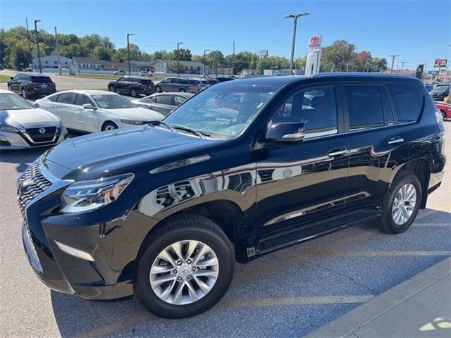 used 2022 Lexus GX 460 car, priced at $55,650