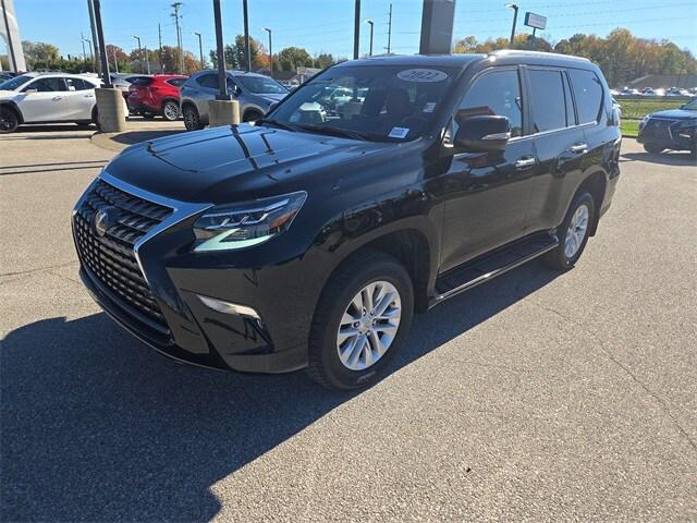 used 2022 Lexus GX 460 car, priced at $53,950