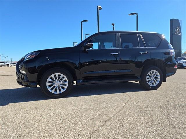 used 2022 Lexus GX 460 car, priced at $53,950