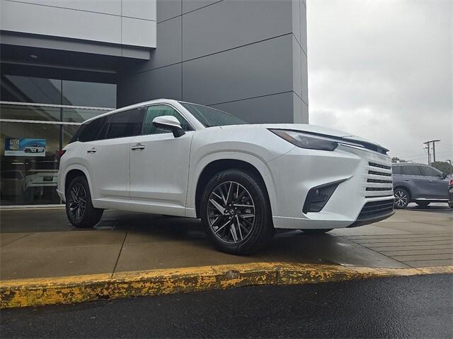 new 2026 Lexus TX 350 car, priced at $64,808