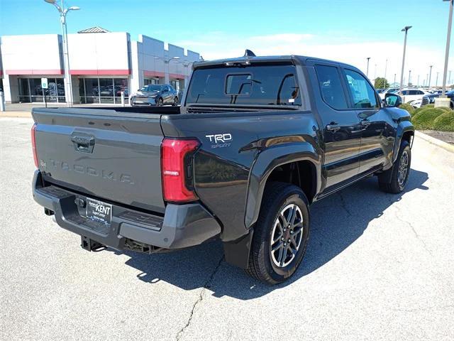 new 2024 Toyota Tacoma car, priced at $49,782