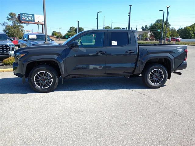 new 2024 Toyota Tacoma car, priced at $49,782