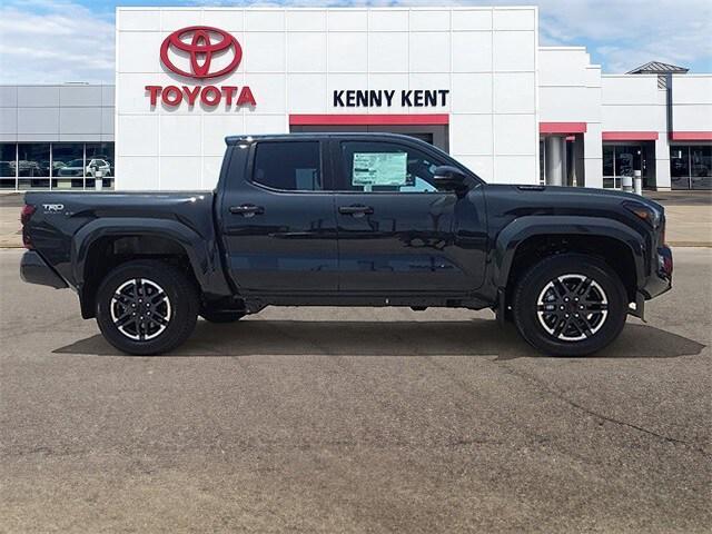 new 2025 Toyota Tacoma car, priced at $51,226