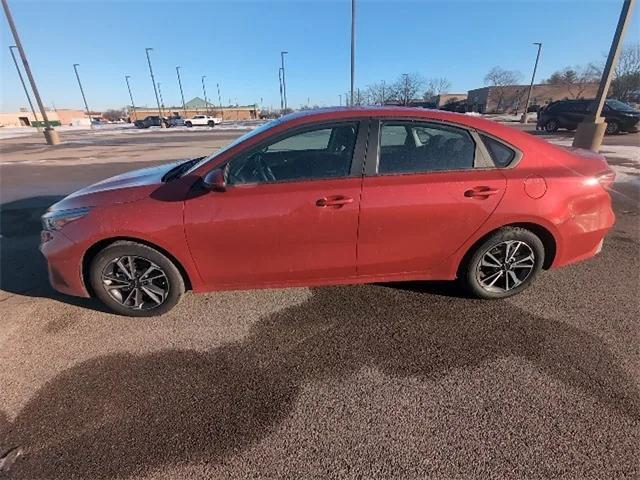 used 2024 Kia Forte car, priced at $17,250