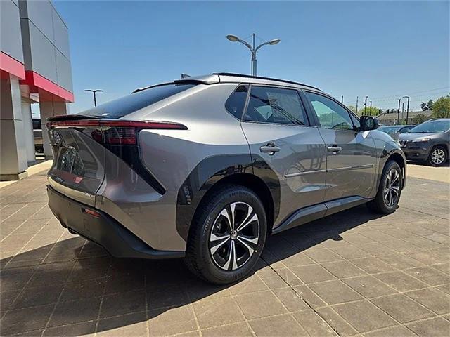 new 2025 Toyota bZ4X car, priced at $40,942
