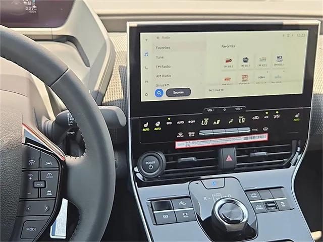 new 2025 Toyota bZ4X car, priced at $40,942