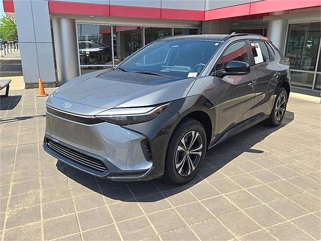 new 2025 Toyota bZ4X car, priced at $40,942