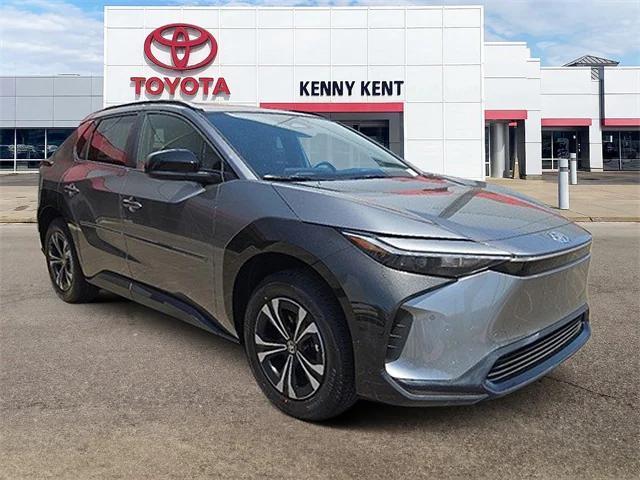 new 2025 Toyota bZ4X car, priced at $40,942