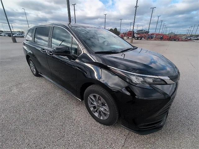 used 2024 Toyota Sienna car, priced at $40,150