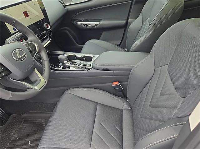 new 2026 Lexus NX 350 car, priced at $55,619