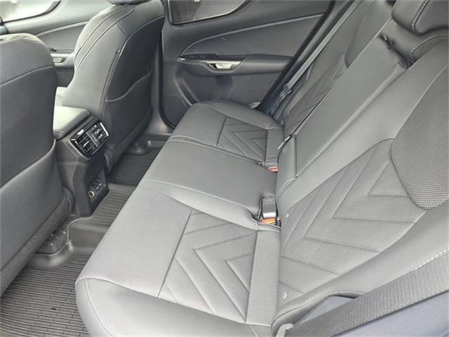 new 2026 Lexus NX 350 car, priced at $55,619