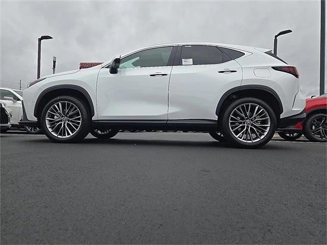 new 2026 Lexus NX 350 car, priced at $55,619