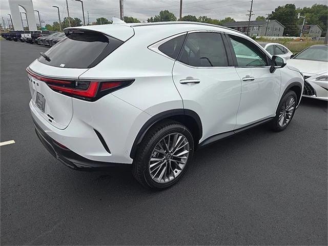 new 2026 Lexus NX 350 car, priced at $55,619