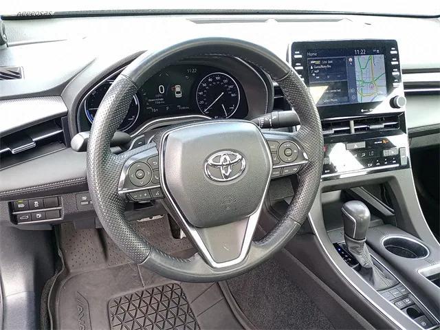 used 2022 Toyota Avalon Hybrid car, priced at $33,693
