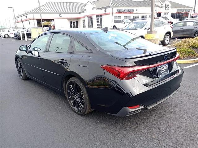 used 2022 Toyota Avalon Hybrid car, priced at $33,693