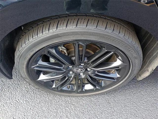 used 2022 Toyota Avalon Hybrid car, priced at $33,693