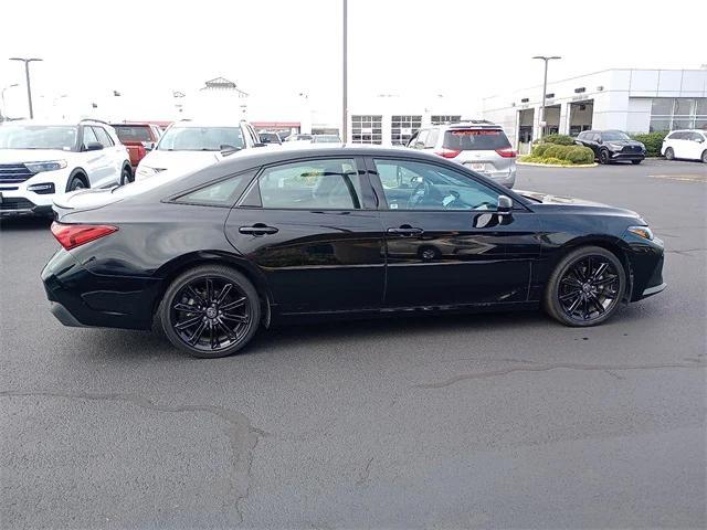 used 2022 Toyota Avalon Hybrid car, priced at $33,693