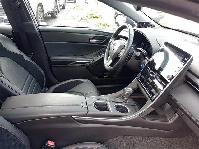 used 2022 Toyota Avalon Hybrid car, priced at $33,693