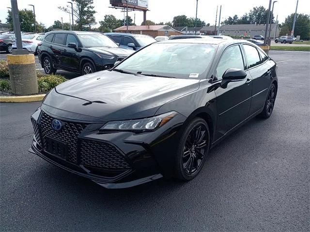 used 2022 Toyota Avalon Hybrid car, priced at $33,693