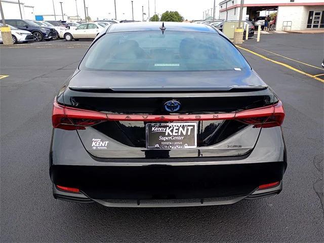 used 2022 Toyota Avalon Hybrid car, priced at $33,693