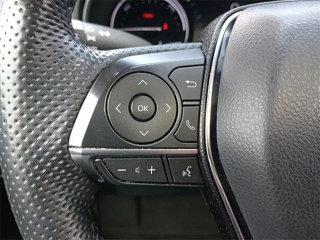 used 2022 Toyota Avalon Hybrid car, priced at $33,693