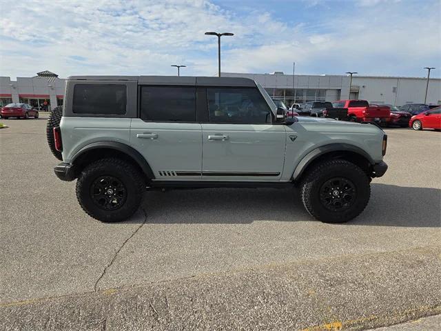 used 2021 Ford Bronco car, priced at $50,550