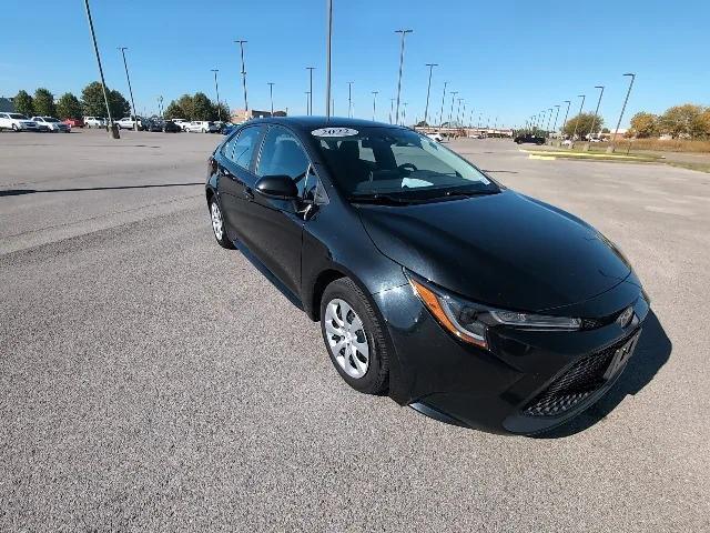 used 2022 Toyota Corolla car, priced at $18,950