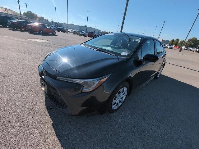 used 2022 Toyota Corolla car, priced at $18,950