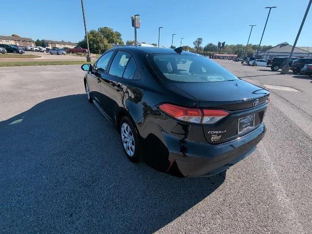 used 2022 Toyota Corolla car, priced at $18,950