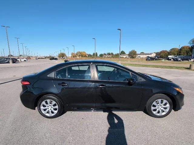 used 2022 Toyota Corolla car, priced at $18,950