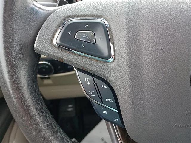 used 2018 Lincoln MKX car, priced at $17,582