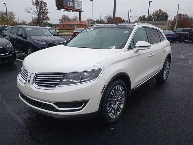 used 2018 Lincoln MKX car, priced at $17,582