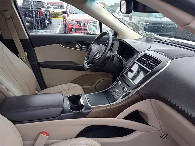 used 2018 Lincoln MKX car, priced at $17,582