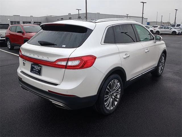 used 2018 Lincoln MKX car, priced at $17,582