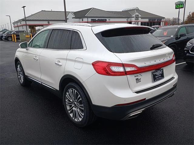 used 2018 Lincoln MKX car, priced at $17,582