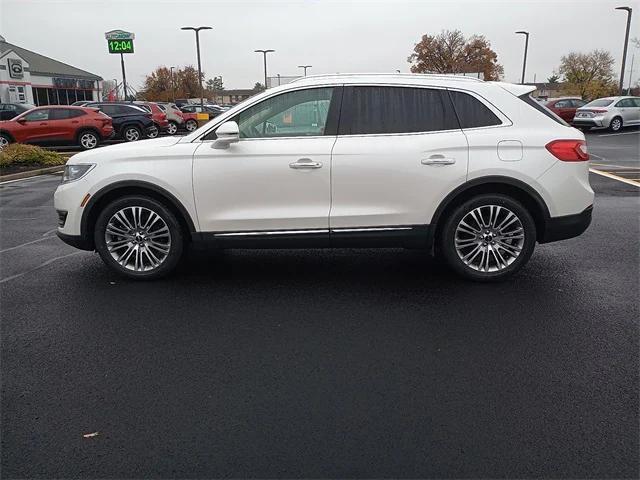 used 2018 Lincoln MKX car, priced at $17,582