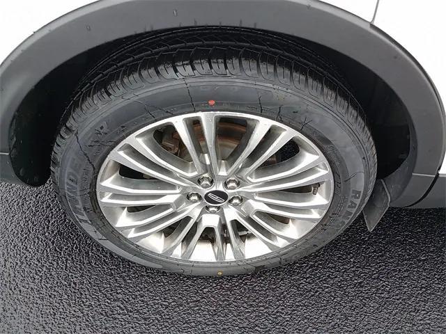 used 2018 Lincoln MKX car, priced at $17,582